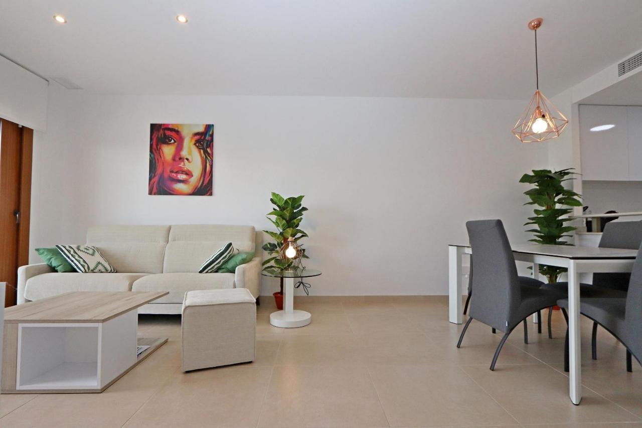 Ref 9938 Apartamento Gala Dehesa de Campoamor  Zewnętrze zdjęcie