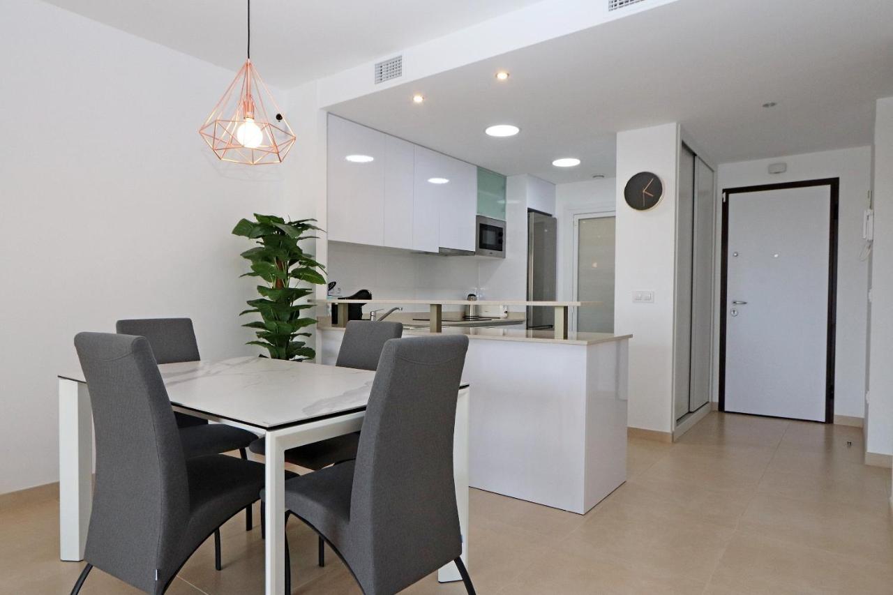 Ref 9938 Apartamento Gala Dehesa de Campoamor  Zewnętrze zdjęcie
