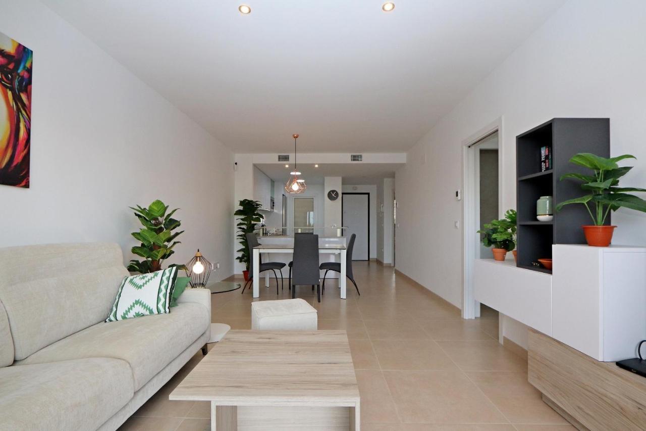 Ref 9938 Apartamento Gala Dehesa de Campoamor  Zewnętrze zdjęcie